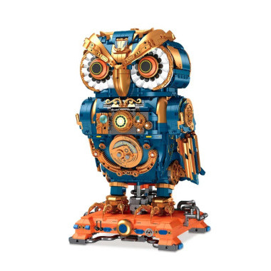 Конструктор JJ9171 &quot;Сова&quot; 3210 дет. 34X45X13