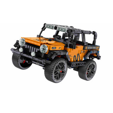 Конструктор iM.Master 5818 Техника &quot;Внедорожник&quot; 419 дет.