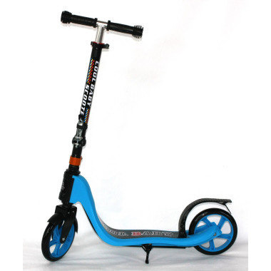 Самокат Scooter подростковый 2х колесный (складной) колеса полиуретан 180 мм, максимальная нагрузка до 70кг Самокат Scooter подростковый 2х колесный (складной) колеса полиуретан 180 мм, максимальная нагрузка до 70кг