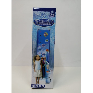 Ростомер - Дартс Холодное сердце 10x10x36.5 см