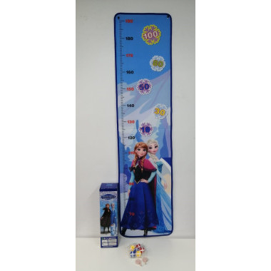 Ростомер - Дартс Холодное сердце 10x10x36.5 см