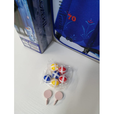 Ростомер - Дартс Холодное сердце 10x10x36.5 см