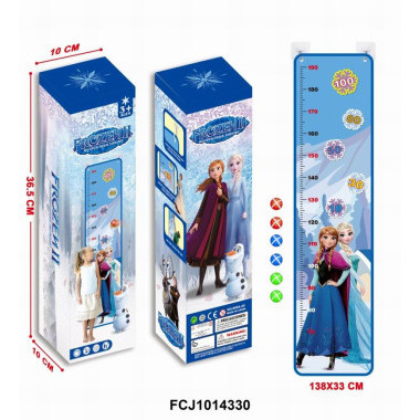 Ростомер - Дартс Холодное сердце 10x10x36.5 см