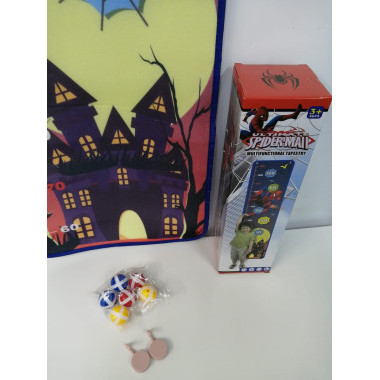 Ростомер - Дартс Человек паук 10x10x36.5 см