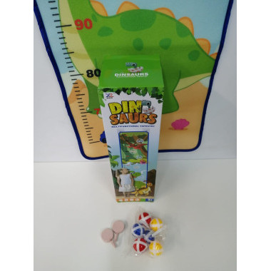 Ростомер - Дартс Дикие животные 10x10x36.5 см