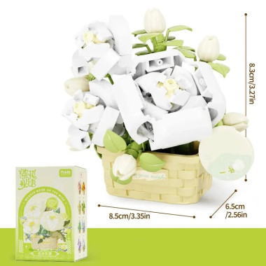 Конструктор 804416 "Облачный Ангел" 166дет 9x9x14 Конструктор 804416 "Облачный Ангел" 166дет 9x9x14