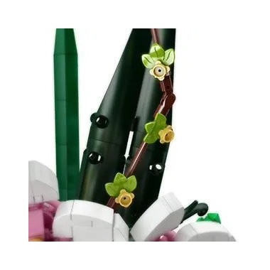 Конструктор Mould King 10025 Цветы &quot;Бонсай&quot; 1158 дет.