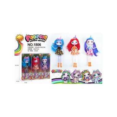 Куклы Poopsies Единорожки с Ароматом 28 см Куклы Poopsies Единорожки с Ароматом 28 см