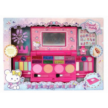 Набор детской декоративной косметики 38х31х4