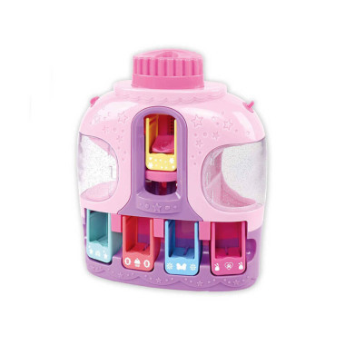 Маникюрный набор для девочек 25х27х8