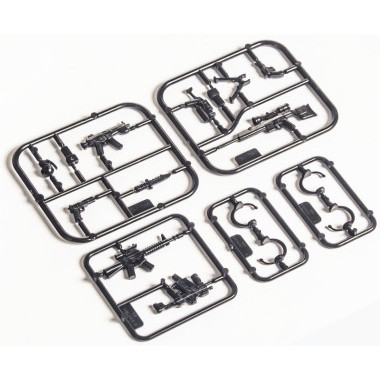 Конструктор Kazi 84119 Техника Пикап с ракетной установкой 440 дет 42х30х7 см