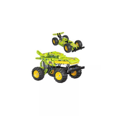 Конструктор BBlock XJ-7500A &quot;Монстер Трак&quot; 313дет. 40.9x26.1x9.4