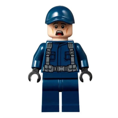 Конструктор Lepin 20920 Динозавры &quot;Побег Ти-Рекса&quot; 150 дет. 38х6х26