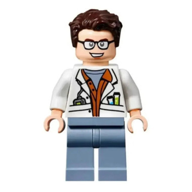 Конструктор Lepin 20920 Динозавры &quot;Побег Ти-Рекса&quot; 150 дет. 38х6х26