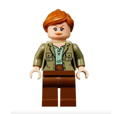 Конструктор Lepin 20920 Динозавры &quot;Побег Ти-Рекса&quot; 150 дет. 38х6х26