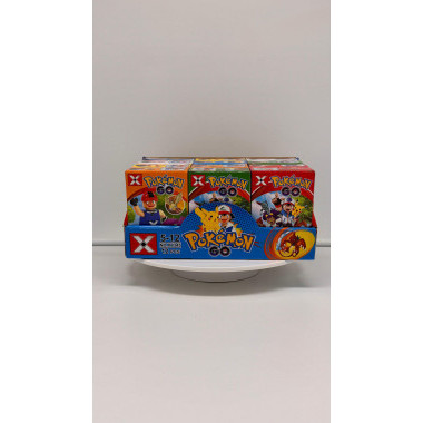 Конструктор Герои 12 шт в упаковке 8Х4х11см 6 видов