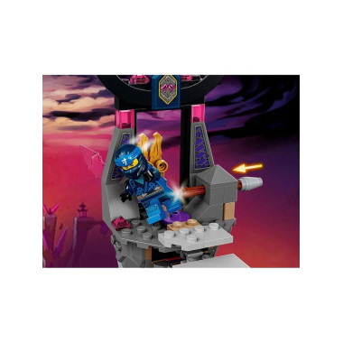 Конструктор Lepin 7011 Ниндзяго &quot;Храм Кристального Короля&quot; 793 дет.