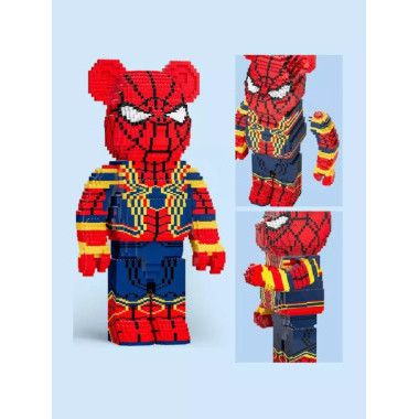 Конструктор Blok 10973 Медведь-паук 5892 дет. 37x25x73