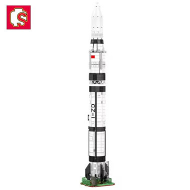 Конструктор Sembo 203305 Техника &quot;Ракета&quot; 2147 дет.