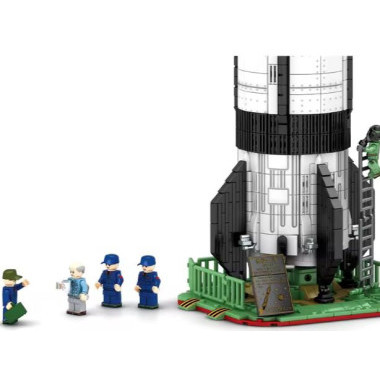 Конструктор Sembo 203305 Техника &quot;Ракета&quot; 2147 дет.