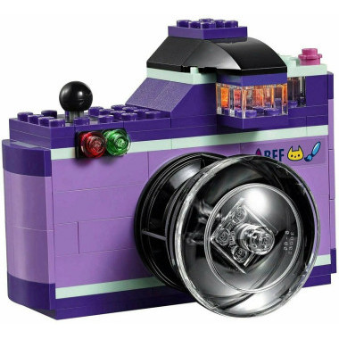 Конструктор BELA 11034 Френдс  &quot;Шкатулка дружбы&quot;  562 дет. 41х28х5см