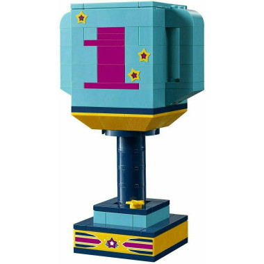 Конструктор BELA 11034 Френдс  &quot;Шкатулка дружбы&quot;  562 дет. 41х28х5см