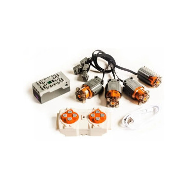 Конструктор Mould King 17024 &quot;Бульдозер на радиоуправлении&quot; 1003 дет