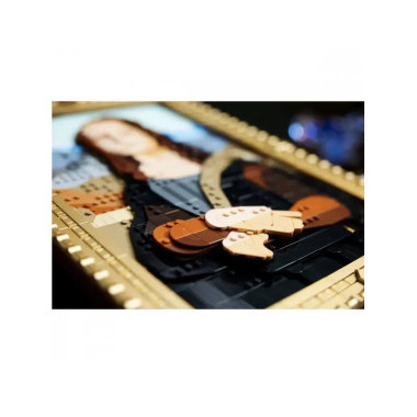 Конструктор 10879 BELA &quot;Мона Лиза&quot; 1503 детали