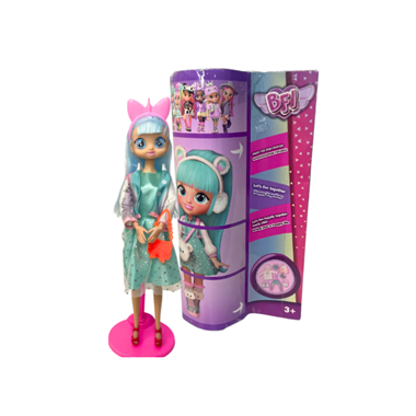 Кукла Голубоглазка 28 см с аксессуарами