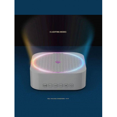 Конструктор QuanGuan 100217 Музыкальная колонка Bluetooth &quot;Пианист&quot; 485 дет. 16.8x22x13.7 см (подсветка+движение)