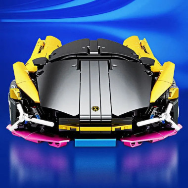 Конструктор Sembo 701924 Техника Машина &quot;Lamborgini Future&quot; 1096 дет.