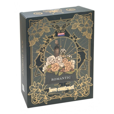 Конструктор Balody 21163 Цветочный дом 1454 дет 23x30x8