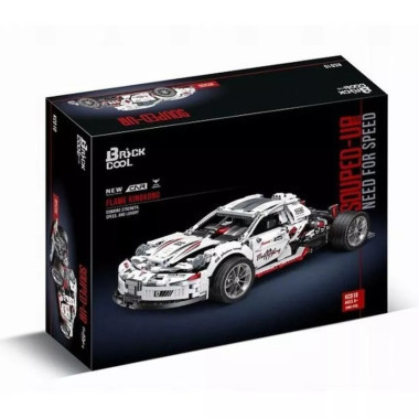 Конструктор Brick Cool KC010 Техника Машинка "Porsche" 1995 дет. 48х38х13 см Конструктор Brick Cool KC010 Техника Машинка "Porsche" 1995 дет. 48х38х13 см