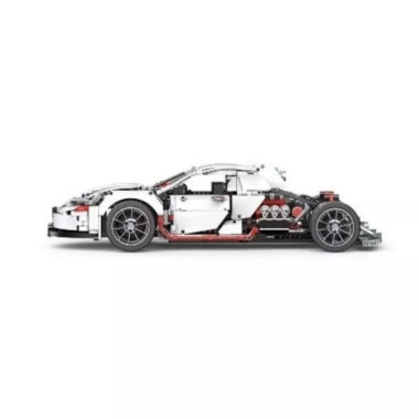 Конструктор Brick Cool KC010 Техника Машинка &quot;Porsche&quot; 1995 дет. 48х38х13 см