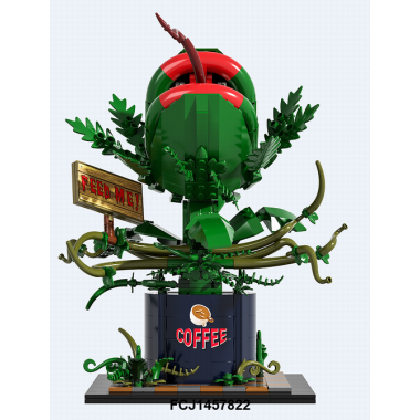 Конструктор 66120 &quot;Пиранья&quot; 838 дет. 27X24X8