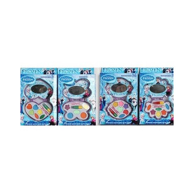 Набор косметики "Frozen" 4 вида в коробке 26х17 см Набор косметики "Frozen" 4 вида в коробке 26х17 см