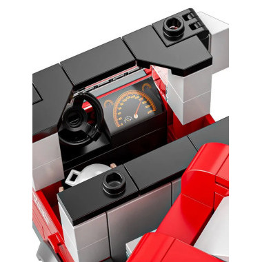 Конструктор BBlock XJ-848E Сити &quot;Городской строительный бетононасос&quot; 420 дет. 30х7х48 см