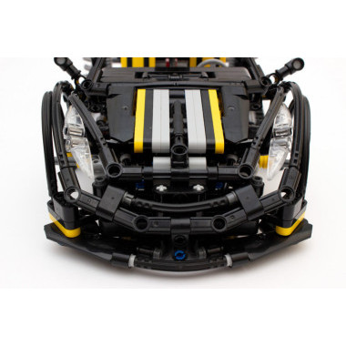 Конструктор XingBao XB-07002 &quot;Суперкар Balisong&quot; 1177 дет. в кор. 52х7.5х37 см