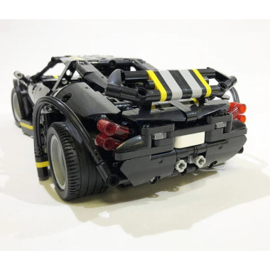 Конструктор XingBao XB-07002 &quot;Суперкар Balisong&quot; 1177 дет. в кор. 52х7.5х37 см