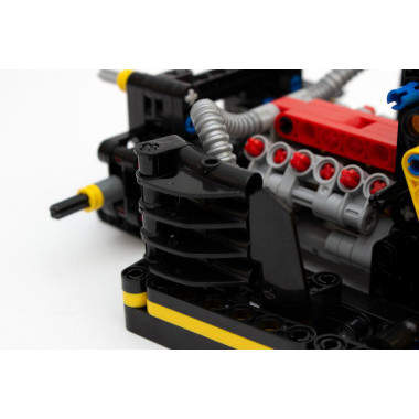 Конструктор XingBao XB-07002 &quot;Суперкар Balisong&quot; 1177 дет. в кор. 52х7.5х37 см