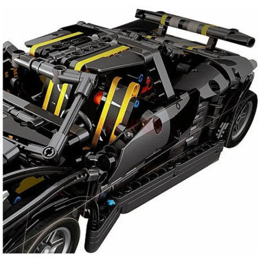 Конструктор XingBao XB-07002 &quot;Суперкар Balisong&quot; 1177 дет. в кор. 52х7.5х37 см