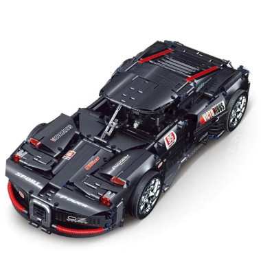 Конструктор Brick Cool KC011 Техника &quot;Sport Car&quot; 2223 дет. 48х38х13 см