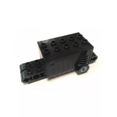 Конструктор GBL KY1073 Техника Машина &quot;Монстр дорог&quot; 60x40x9 см