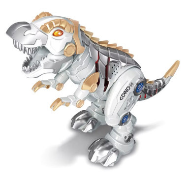 Динозавр на радиоуправлении со световыми и звуковыми эффектами, 11 функций (2 вида)