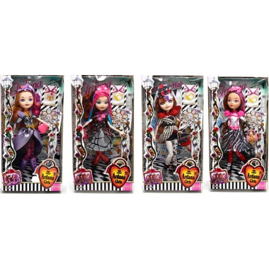 Кукла &quot;Ardana&quot; Модница с аксессуарами 4 вида 25см