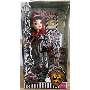 Кукла &quot;Ardana&quot; Модница с аксессуарами 4 вида 25см