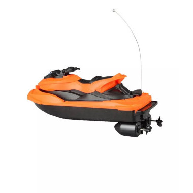 Гидроцикл на радиоуправлении на батарейках 26х12х10