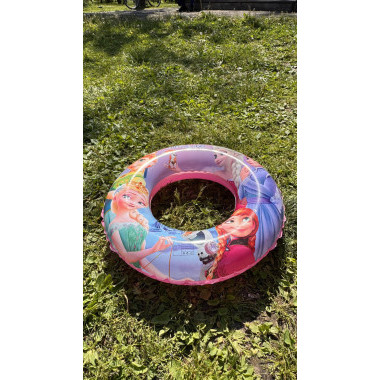 Круг для плавания &quot;Холодное сердце&quot; 70 см