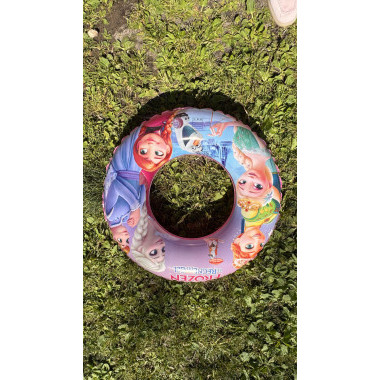 Круг надувной для плавания &quot;Холодное сердце&quot; 60см