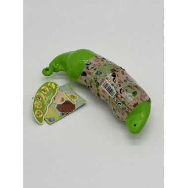 Пупсик сюрприз Крошки-Горошки с одеждой в упаковке 12шт